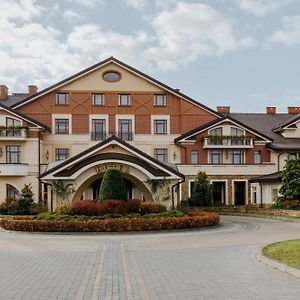 Hotel Panska Gora Lemberg Exterior photo