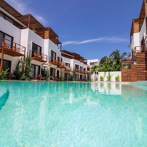 My Blue Hotel Holbox Exterior photo