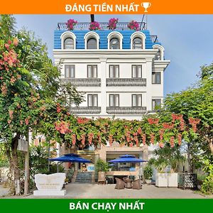 Ngoc Bich Hotel Da Nang Exterior photo