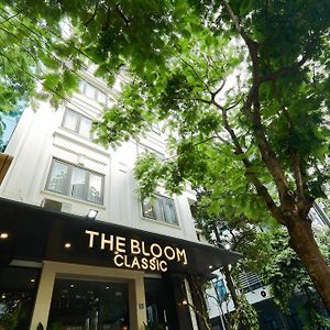 The Bloom Classic - Hotel And Bistro Hanoï Exterior photo