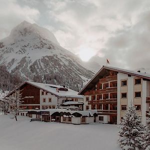Hotel Austria Lech Exterior photo