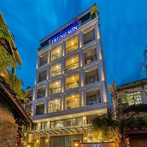 Dhts Business Hotel & Apartment Ho Chi Minh City Exterior photo