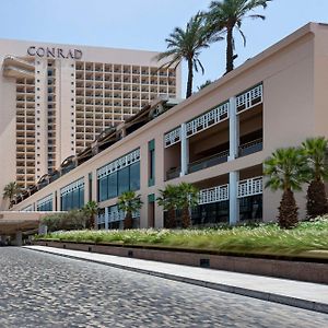 Conrad Cairo Hotel & Casino Exterior photo