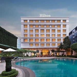 Hilton Mumbai International Airport Hotel Exterior photo