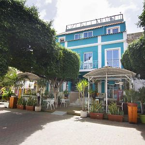 Hotel Santa Maria Praia Exterior photo