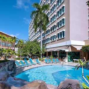 Doubletree By Hilton San Juan Hotel Exterior photo