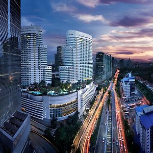 Hilton Kuala Lumpur Hotel Exterior photo