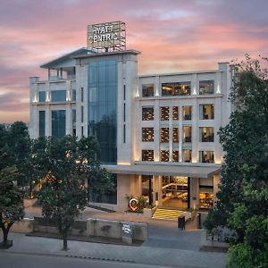 Hotel Hyatt Centric Rajpur Road Dehradun Exterior photo