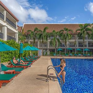 Deevana Patong Resort&Spa Exterior photo