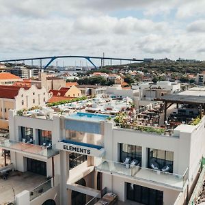 Elements Hotel & Shops Curacao Willemstad Exterior photo