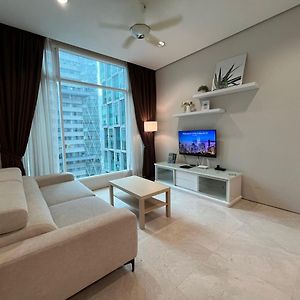 Soho Suites Klcc Kuala Lumpur Exterior photo