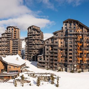 Residence Pierre & Vacances Premium L'Amara Avoriaz Exterior photo