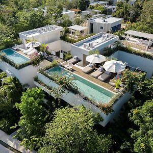 Jashita Tulum Luxury Villas Exterior photo