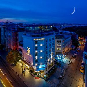 Arden City Hotel-Special Category Istambul Exterior photo