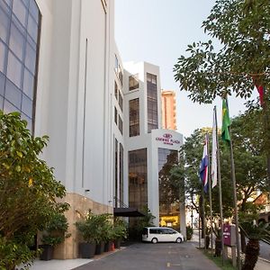 Crowne Plaza Asuncion, An Ihg Hotel Exterior photo