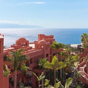 The Ritz-Carlton Tenerife, Abama Guía de Isora Exterior photo