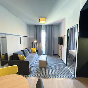 Appart'hotel Odalys Lyon Bioparc Exterior photo
