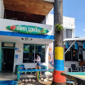 Posada Cultural Bahia Sonora San Andrés Exterior photo