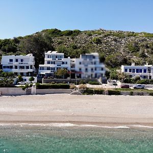 Theoxenia Chios Apartments Paralia Agias Foteinis Exterior photo