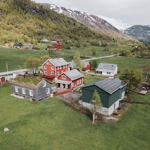 Flatheim Villa Viksdalen Exterior photo