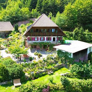 The Moosbach Garden Hostal Nordrach Exterior photo
