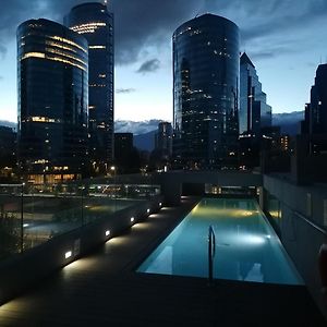 Hotel Los Españoles Plus Santiago de Chile Exterior photo