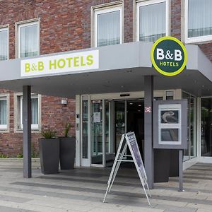 B&B Hotel Duisburg Hbf-Nord Exterior photo