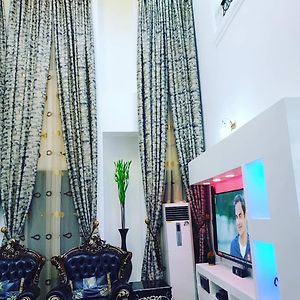 Mexiloyd Luxury Rooms&Suites Port Harcourt Exterior photo