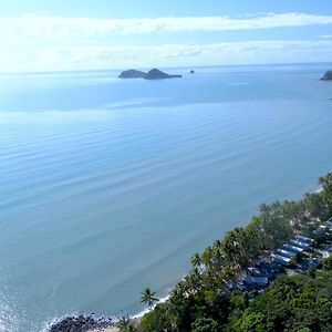 Ellis Beach Oceanfront Holiday Park Motel Palm Cove Exterior photo