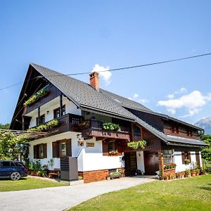 Appartement Apartmaji Prezelj à Bohinj Exterior photo