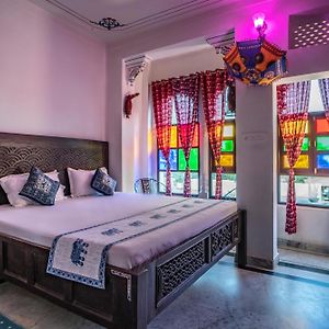 Soham Haveli Udaipur Hostel Exterior photo