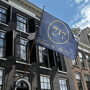 Hotel 717 Ámsterdam Exterior photo