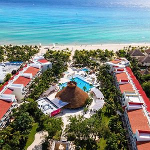 Viva Azteca By Wyndham, A Trademark All Inclusive Resort Playa del Carmen Exterior photo