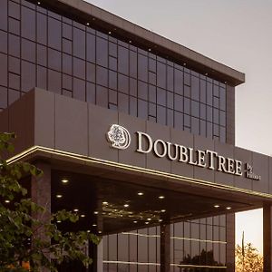 Hotel Doubletree By Hilton Schymkent Exterior photo