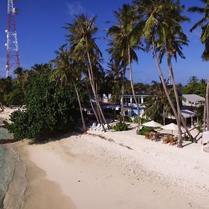 Hôtel Batuta Maldives Surf View à Thulusdhoo Exterior photo