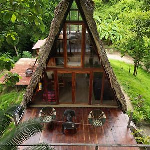 Tiny Houses Unique Tayrona - Dentro Del Parque Tayrona El Zaino Exterior photo