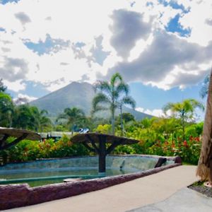 Hotel Termales del Arenal La Fortuna Exterior photo