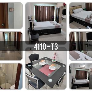 Affordable Makati Serviced Apartments Manille Exterior photo