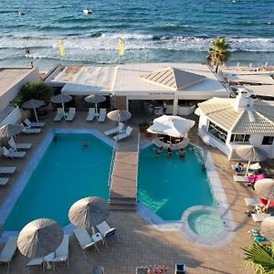 Aeolos Beach Resort Mália Exterior photo