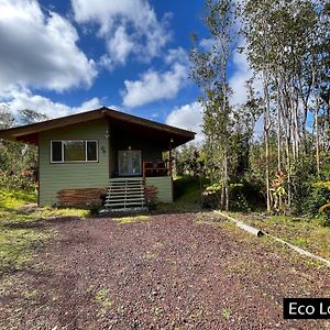 Volcano Eco Cabin & Eco Lodge Exterior photo