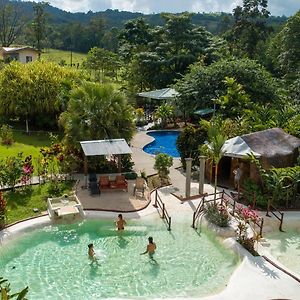 Hotel&Hot Springs Sueño Dorado La Fortuna Exterior photo