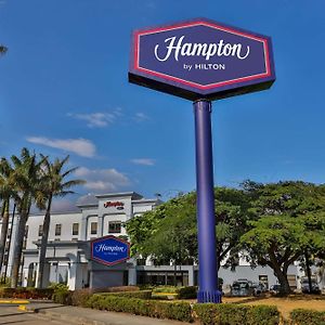 Hotel Hampton By Hilton San Jose Airport Costa Rica Alajuela Exterior photo