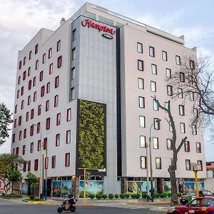 Hampton By Hilton Lima San Isidro Exterior photo