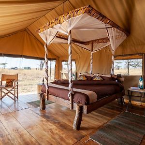 Mawe Tented Camp Villa Serengeti Exterior photo