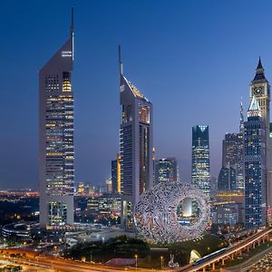 Jumeirah Emirates Towers Dubaï Exterior photo