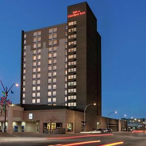 Hilton Garden Inn Saskatoon Downtown Exterior photo