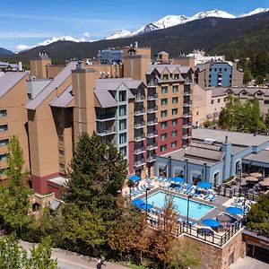 Hilton Whistler Resort & Spa Exterior photo