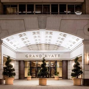 Grand Hyatt Washington Hotel Exterior photo