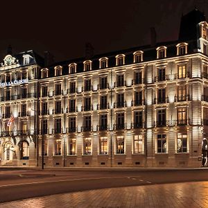 Grand Hotel La Cloche Dijon - Mgallery Exterior photo