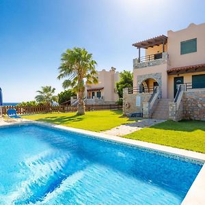 Andreas Beach Villa Sfakia Exterior photo